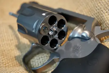 revolver 22 alcance
