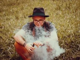 vape refil thc