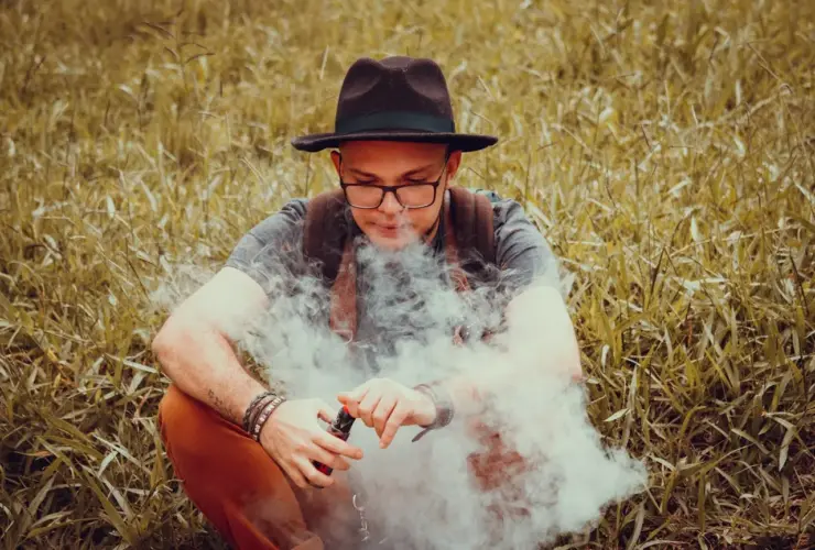 vape refil thc