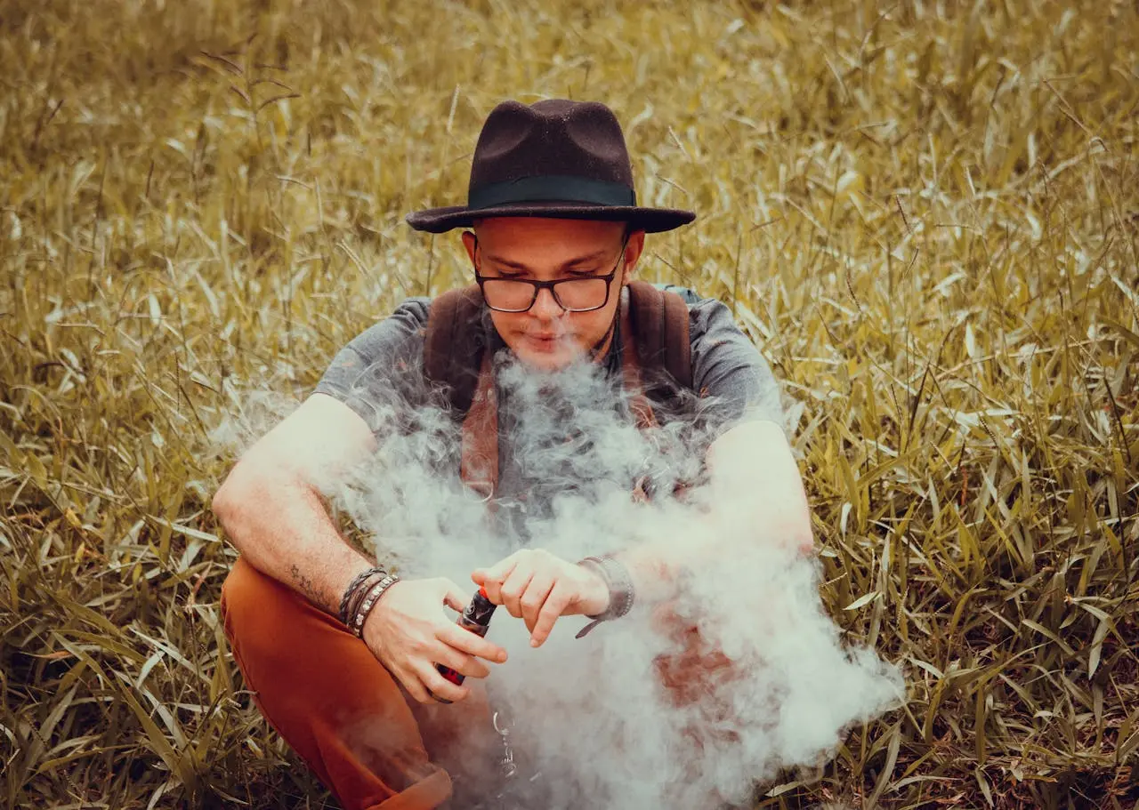 vape refil thc