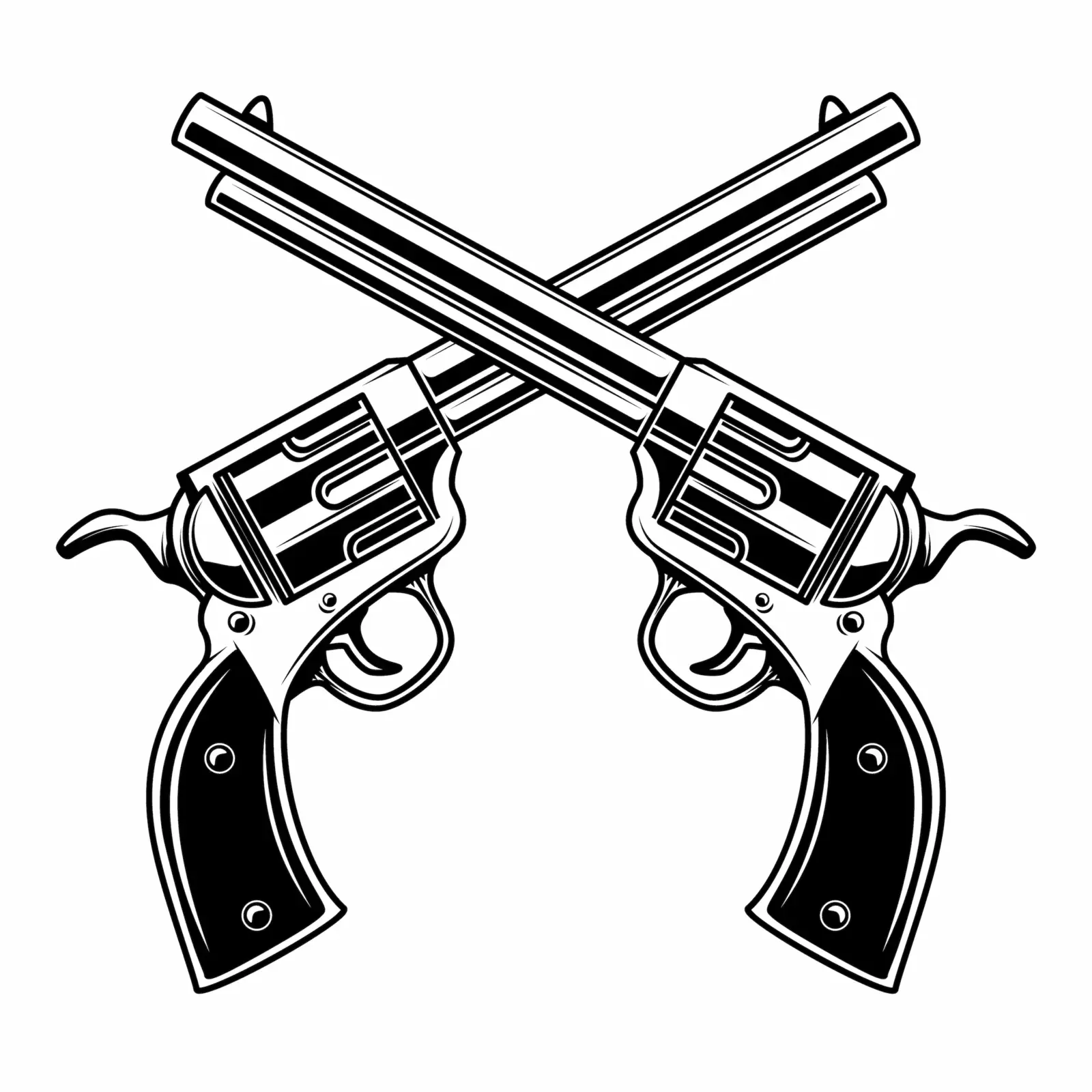 Revolver .32 vs. Revolver .38