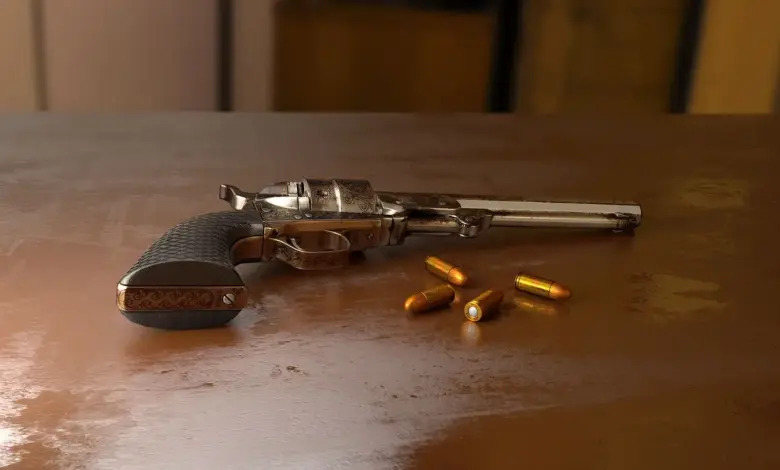 Pode comprar armas no Paraguai e trazer para o Brasil? 1 arma de fogo 38