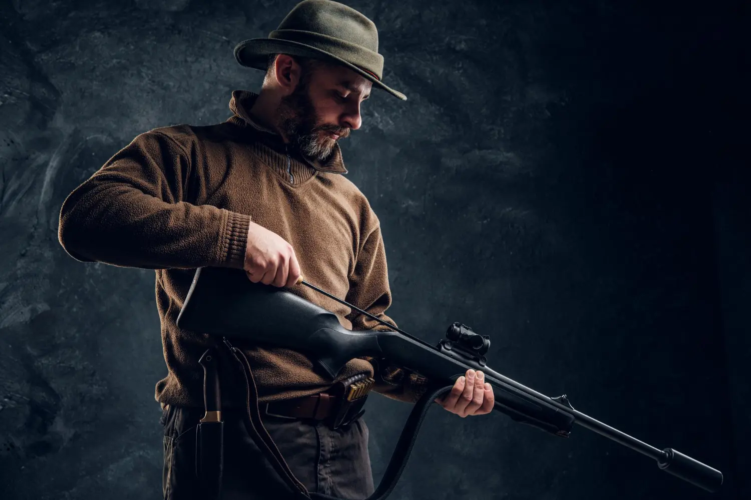 Rifle 22 Quanto Custa um