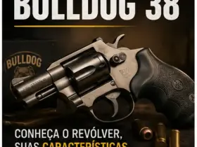 bulldog 38 conheca o revolver suas caracteristicas e diferencas