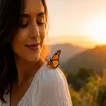 O que significa quando uma borboleta pousa em você? Curiosidades e interpretações