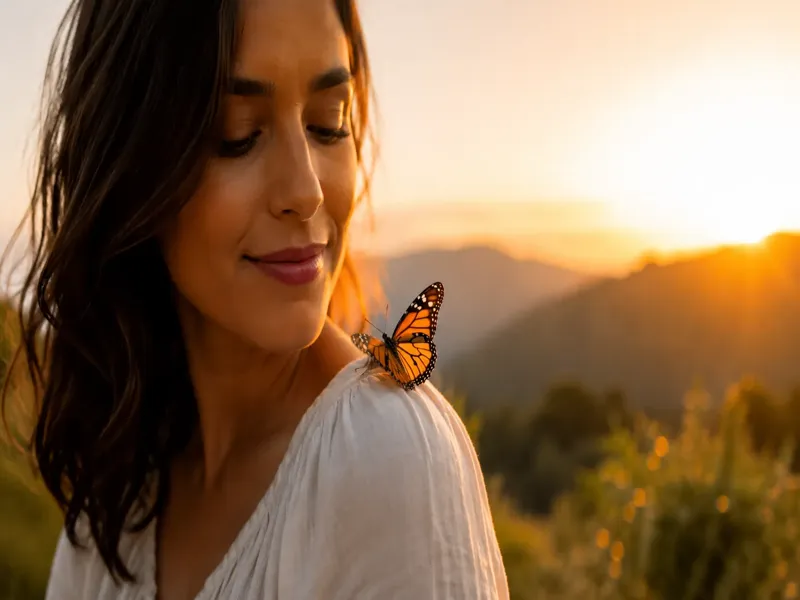 O que significa quando uma borboleta pousa em você? Curiosidades e interpretações 9 O que significa quando uma borboleta pousa em você? Curiosidades e interpretações