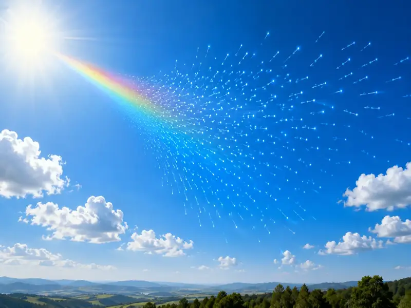 Por que o céu é azul? Entenda a explicação de forma simples 9 Por que o céu é azul? Entenda a explicação de forma simples
