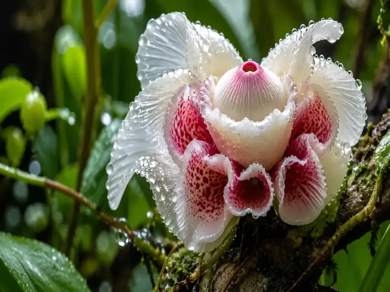 Qual é a flor mais rara do mundo? Veja espécies exóticas e curiosas 9 Qual é a flor mais rara do mundo? Veja espécies exóticas e curiosas