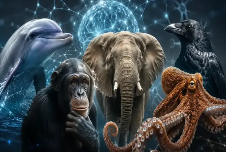 Qual é o animal mais inteligente do mundo? Entenda o ranking e os critérios