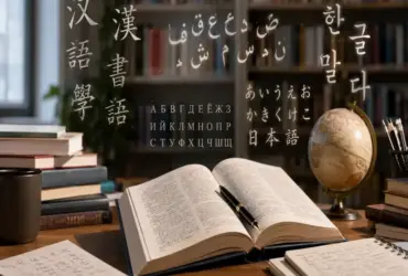 Qual é o idioma mais difícil do mundo? Veja quais línguas mais desafiam os estudantes