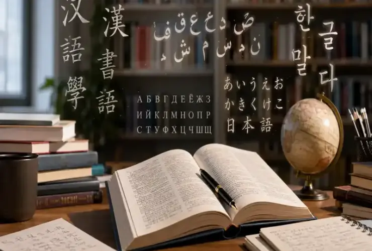 Qual é o idioma mais difícil do mundo? Veja quais línguas mais desafiam os estudantes