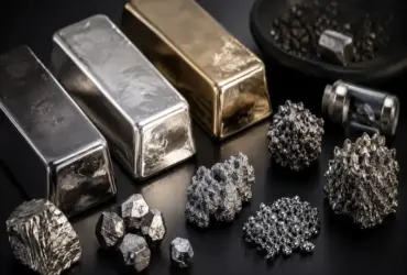 Qual é o metal mais caro do mundo? Veja os mais valiosos atualmente