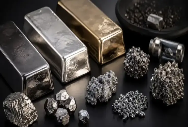 Qual é o metal mais caro do mundo? Veja os mais valiosos atualmente