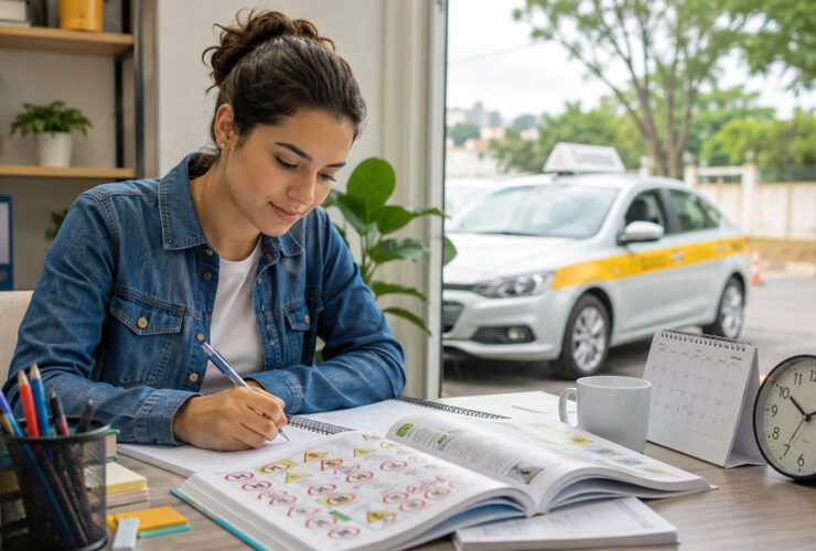 tirar a cnh quanto tempo leva e como se preparar para a habilitacao