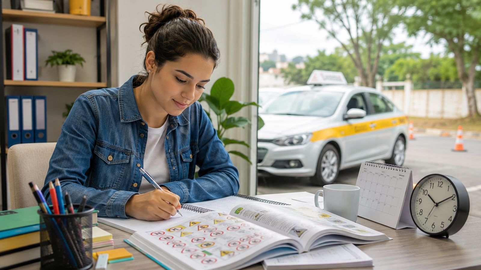 Como Tirar a CNH: Guia Completo Sobre Prazo e Preparação para a Habilitação 10 tirar a cnh quanto tempo leva e como se preparar para a habilitacao